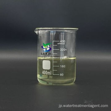 工業用および飲料水用途向けの PAC